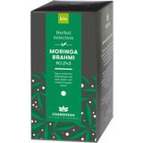 Cosmoveda Organic Moringa Brahmi Tea