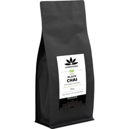 Cosmoveda Instant Chai Vegan Bio - Black - 750 g