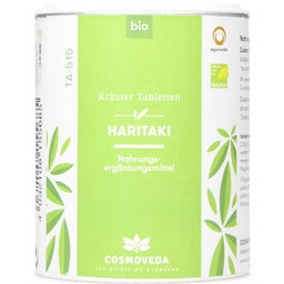 Cosmoveda Organic Haritaki Tablets - 200 g