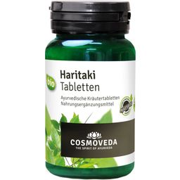 Cosmoveda Organic Haritaki Tablets