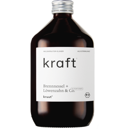 Kraft - Oxymel con Estratto di Erbe Selvatiche - 500 ml (50 dosi)