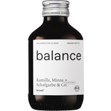 Balance - Oxymel con Extracto de Hierbas Silvestres
