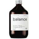 Balance - Oxymel à l'Extrait d'Herbes Sauvages - 500 ml (50 portions)