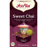 Yogi Tee Organic Sweet Chai