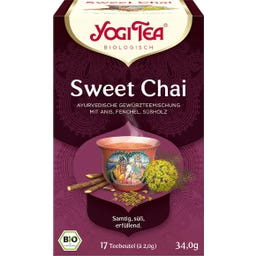 Yogi Tea Сладък чай - 34 g