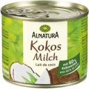 Leche de Coco Bio, 200 ml