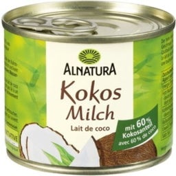 Alnatura Leche de Coco Bio - 200 ml