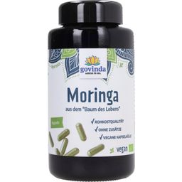 Govinda Moringa Bio - en Gélules - 80 g