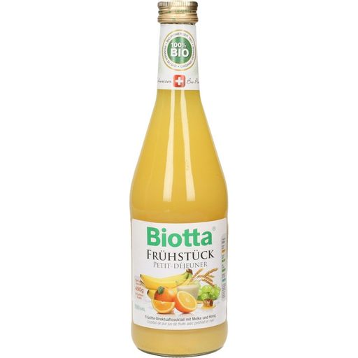 Biotta Classic Reggeli ital - Bio - 500 ml