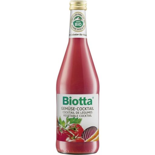 Biotta Classic Zöldség-Koktél - Zöldség koktél, 500ml
