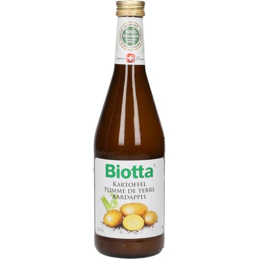 Biotta Classic Сок от картофи био - 500 мл