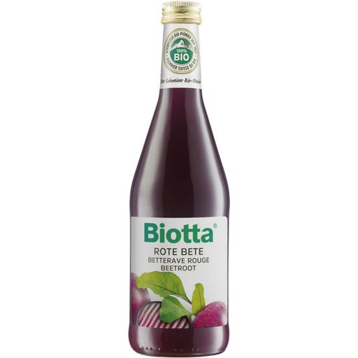 Biotta Organic Classic Beetroot Juice - 500 ml