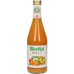 Biotta Classic Vita 7 Bio - Vita 7, 500ml