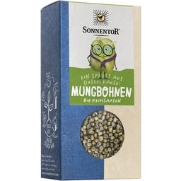 Sonnentor Kiełki fasoli mung bio - 120 g