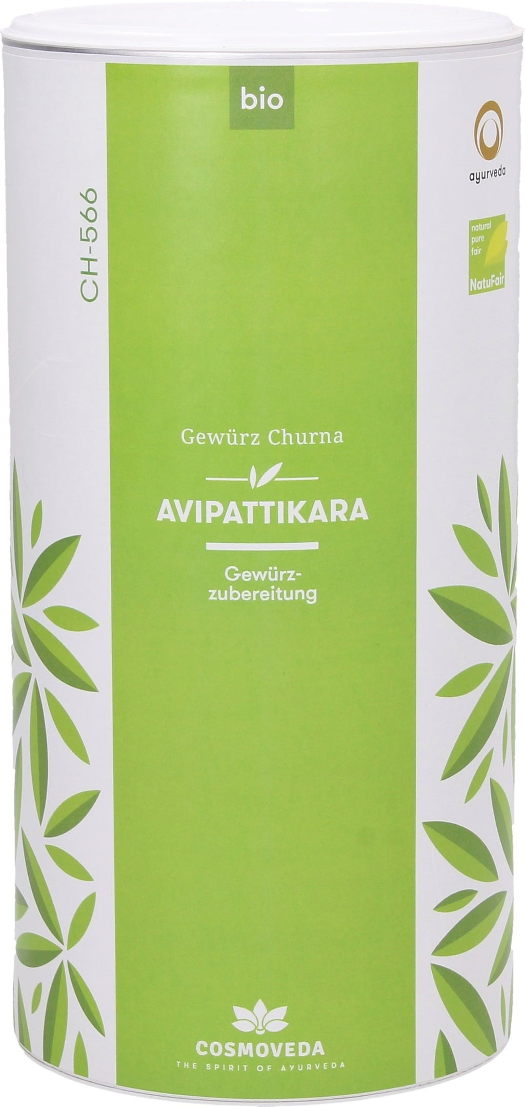 Cosmoveda Avipattikara Churna Bio - 500 g