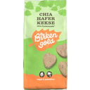 Chia Oatmeal cookies, 125 g