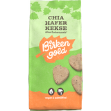 Birkengold Chia Oatmeal cookies