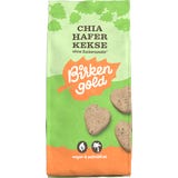 Birkengold Chia-Hafer-Kekse