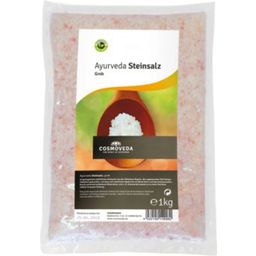 Cosmoveda Ayurveda Coarse Rock Salt - 1 kg