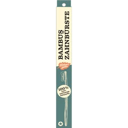 Birkengold Bambuszahnbürste Erwachsene - 1 Stk