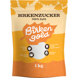 Birkengold Xilitol (Azúcar de Abedul) - 1 kg