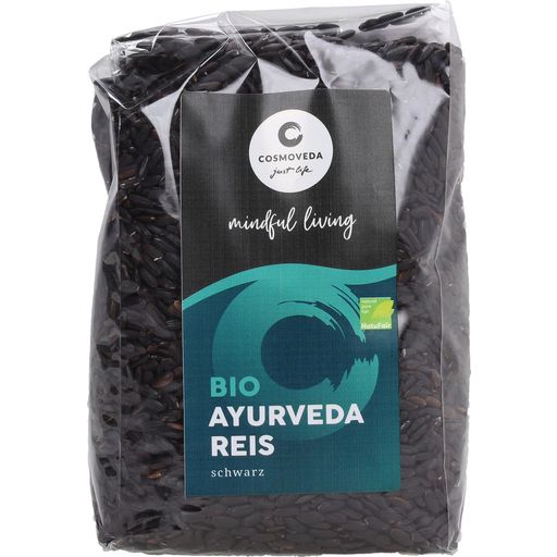 Cosmoveda Riz Noir Ayurvédique Bio - 500 g