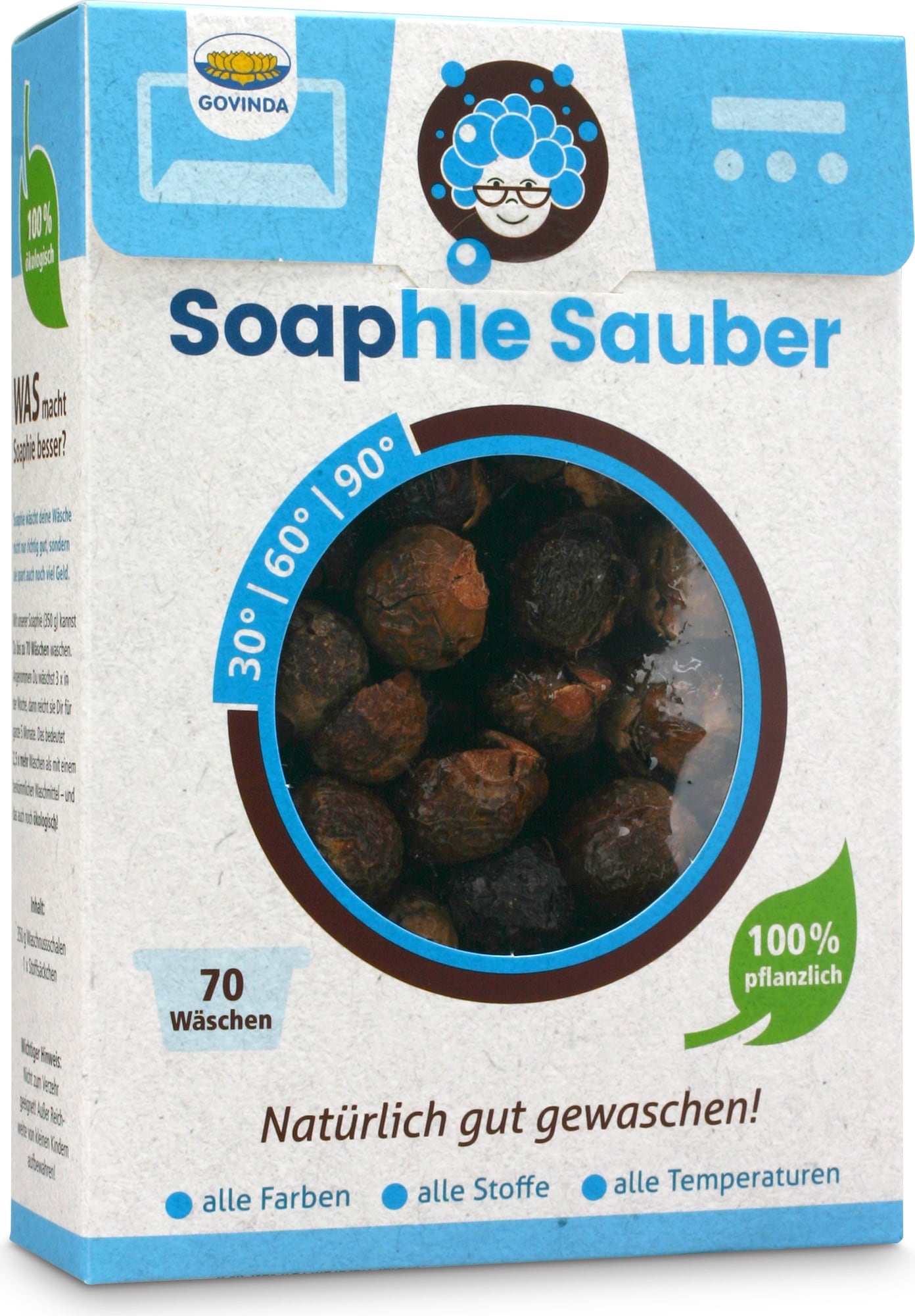 Govinda Soaphie Sauber