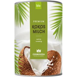 Cosmoveda Organic Coconut Milk