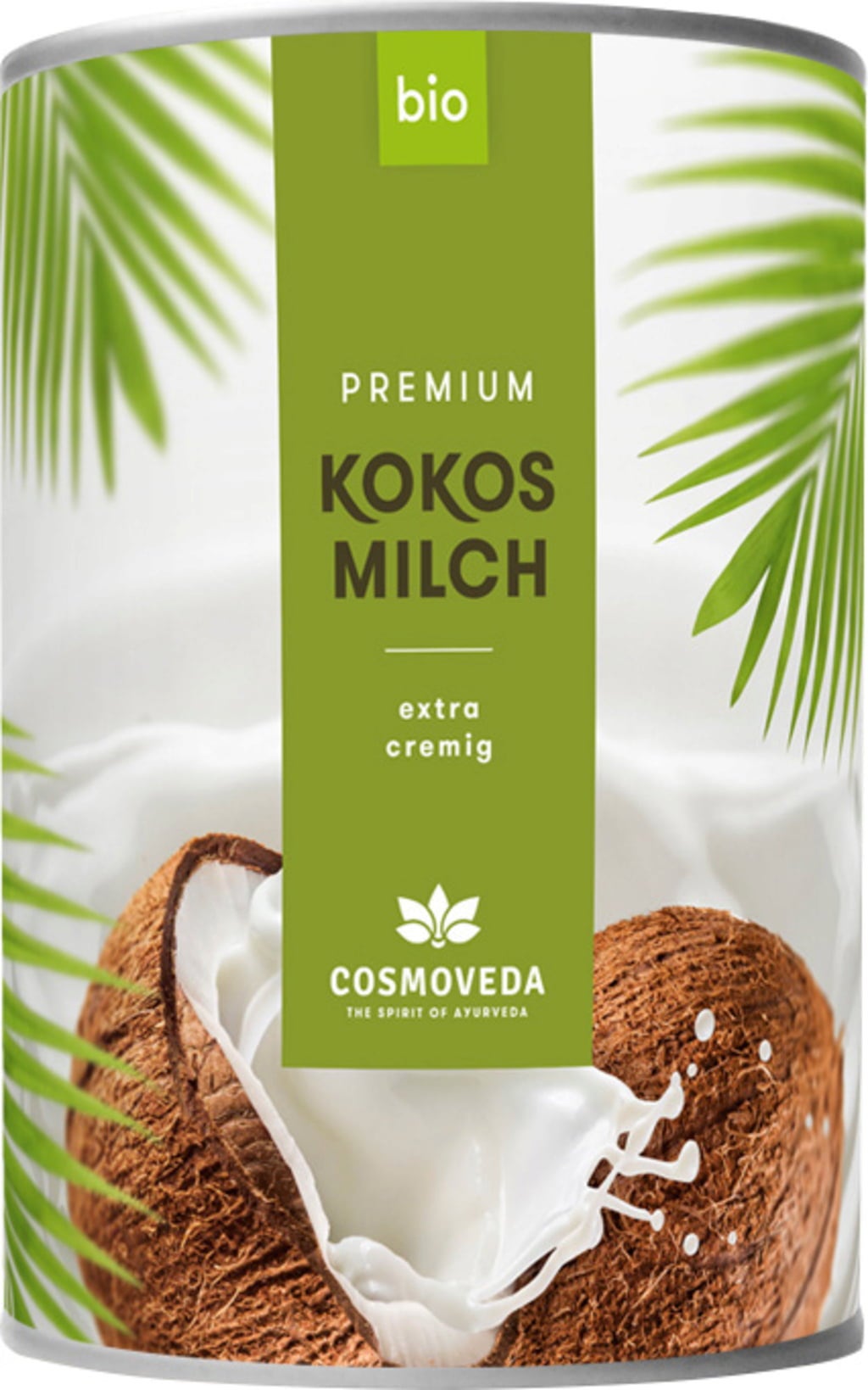 Cosmoveda Lait de Coco Bio