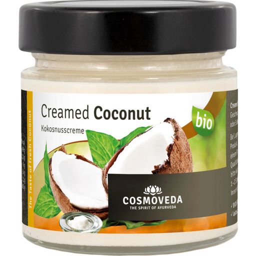 COSMOVEDA Crema di Cocco Bio - 190 g