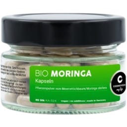 Cosmoveda Moringa Kapseln Bio - 80 Kapseln
