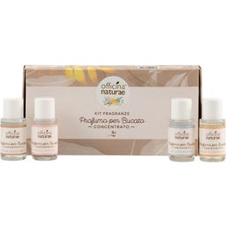 Officina Naturae Wäscheduft Probierset - 80 ml