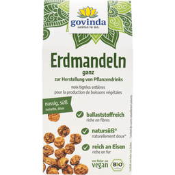 Govinda Ganze Erdmandeln Bio - 250g