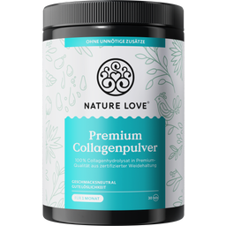 Nature Love Premium Collagenpulver - 300 g