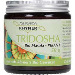 Ajurweda Rhyner Tridosha – Masala – pikantna, bio - 50 g