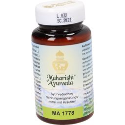 Maharishi Ayurveda MA1778 - Nictomap - 60 g