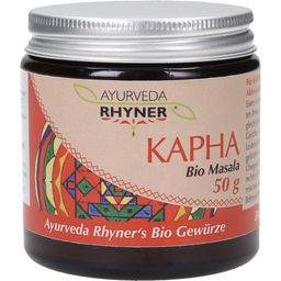 Ayurveda Rhyner Kapha – Masala – aktiváló Bio