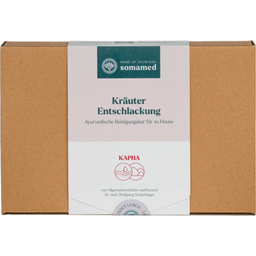 Home of Ayurveda somamed Kräuter-Entschlackung Kapha - 1 Set