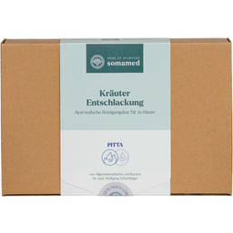Home of Ayurveda somamed Kräuter-Entschlackung Pitta - 1 Set