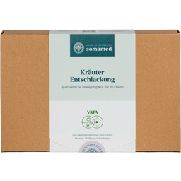 Home of Ayurveda somamed Kräuter-Entschlackung Vata - 1 Set