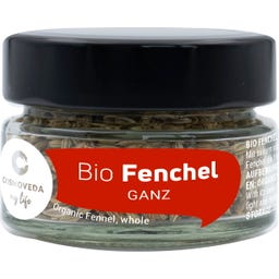 Cosmoveda Organic Fennel, whole - 20 g