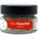 Fenouil Entier - Bio, 20 g