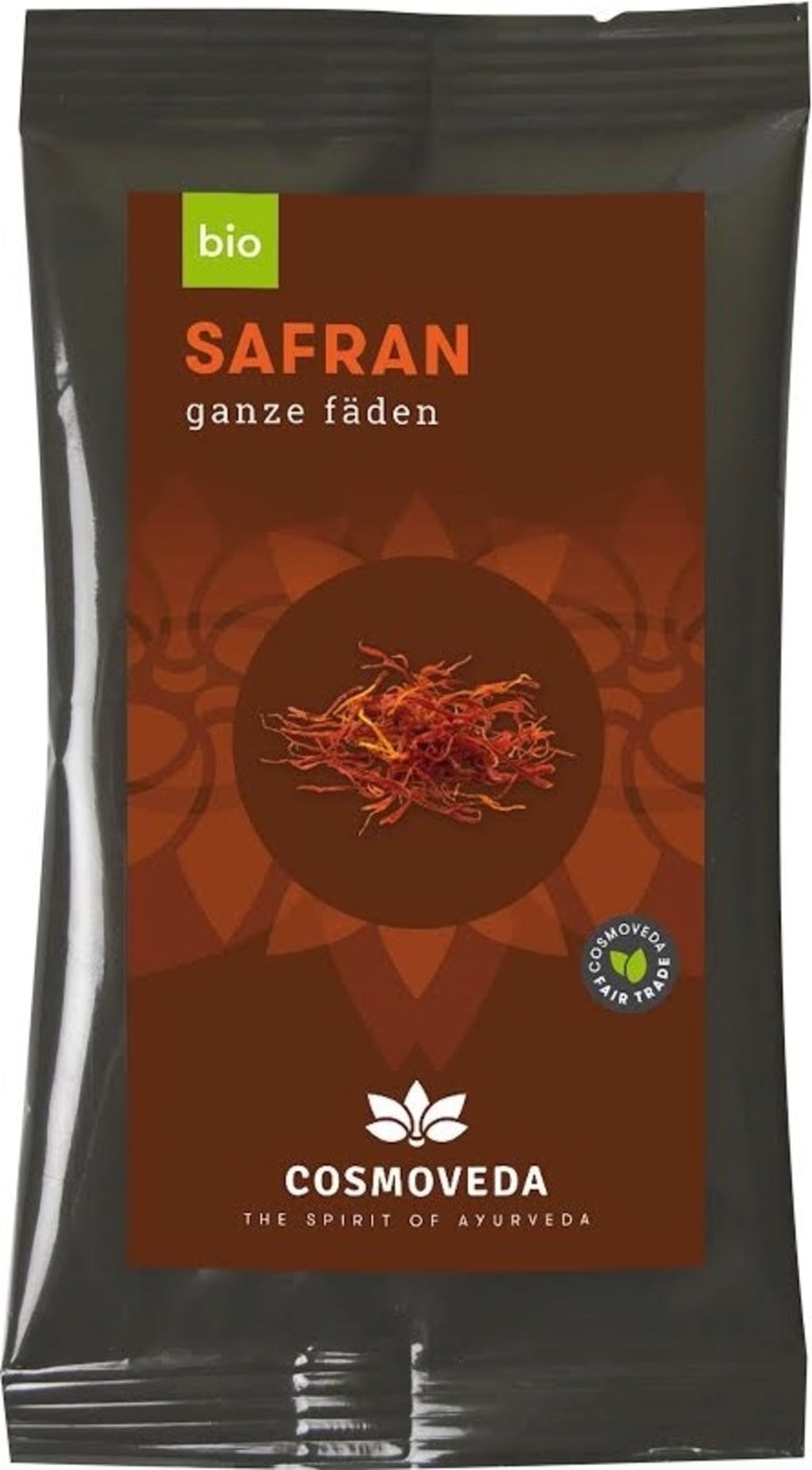 Fils de Safran Bio Entiers, 1 g