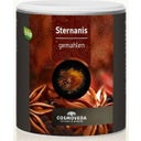 Cosmoveda Organic Star Anise, ground - 230 g