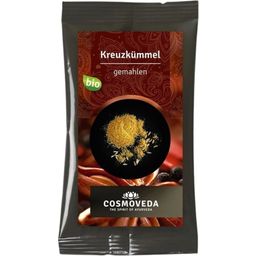 Cosmoveda Organiczny mielony kminek rzymski - 10 g