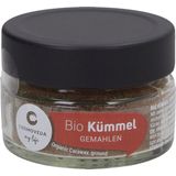 Cosmoveda Organic Cumin, finely ground