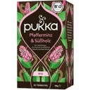 Pukka Pfefferminz & Süßholz Bio-Kräutertee - 30 g
