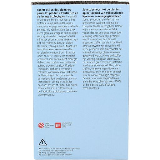 sonett Waschpulver Color Sensitiv - 1,20 kg