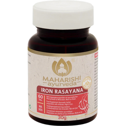 Maharishi Ayurveda MA 600 - Ayurvedisches Eisenrasayana - 60 Tabletten