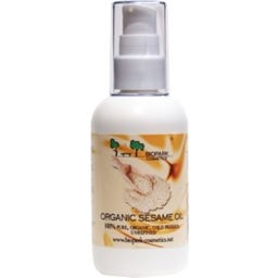Biopark Cosmetics Sesame Oil - 100 ml